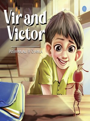 cover image of Vir and Victor